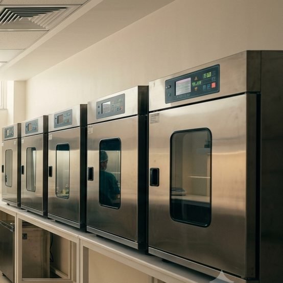 Time lapse incubator at Varija IVF