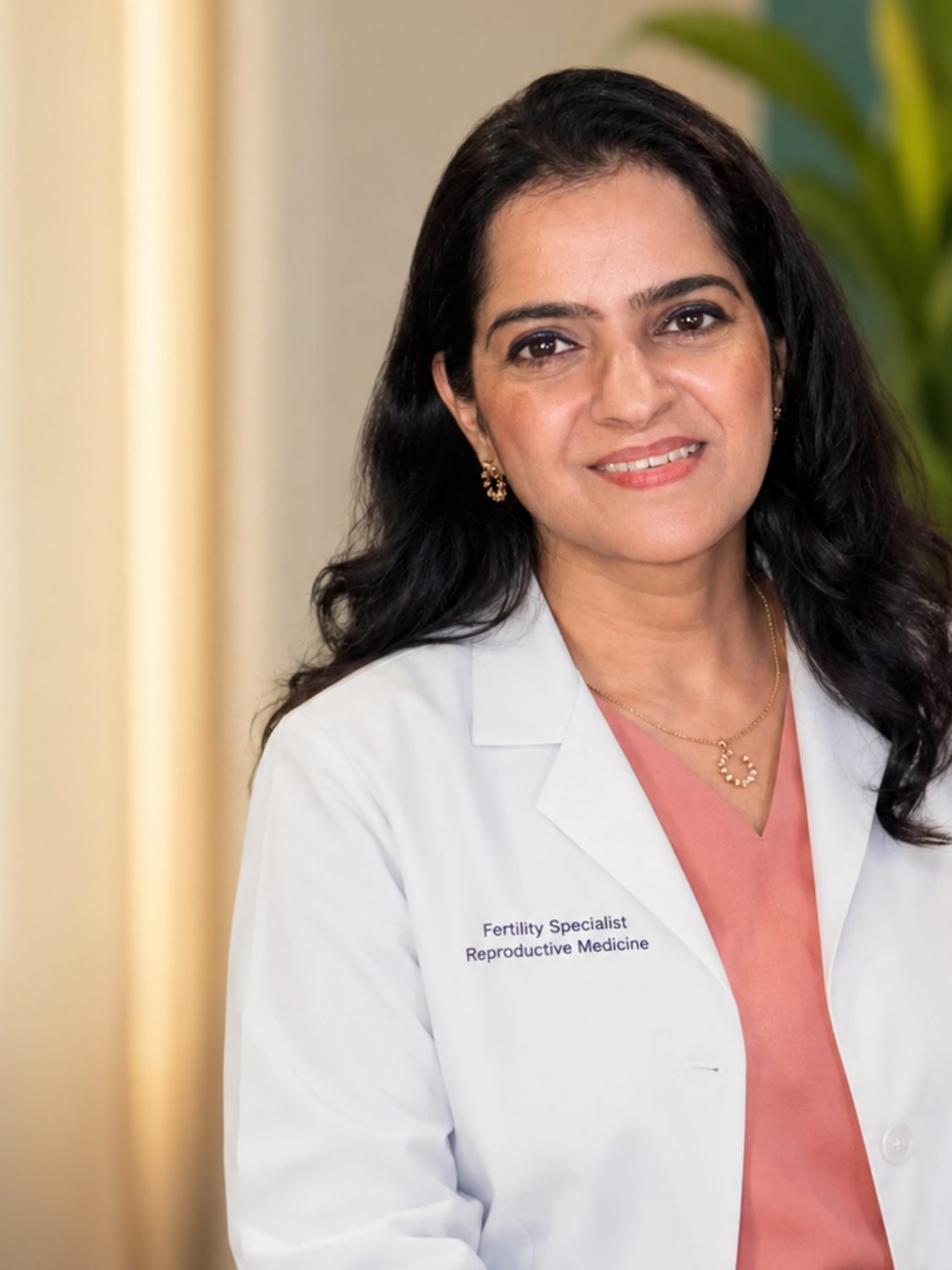Dr. Vandana Sharma, Founder and Fertility Specialist at Varija IVF